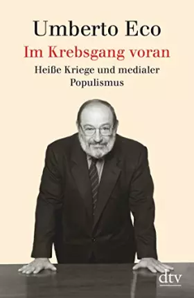 Couverture du produit · Im Krebsgang voran: Heiße Kriege und medialer Populismus