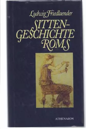 Couverture du produit · Sittengeschichte Roms. (Ungekürzte Textausgabe)