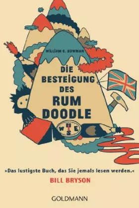 Couverture du produit · Die Besteigung des Rum Doodle: Das lustigste Buch, das Sie jemals lesen werden Bill Bryson