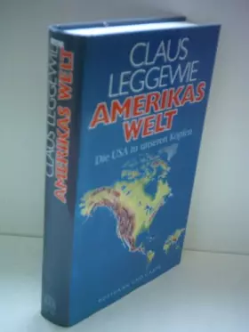 Couverture du produit · Amerikas Welt: Die USA in unseren Köpfen