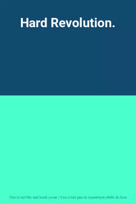 Couverture du produit · Hard Revolution.