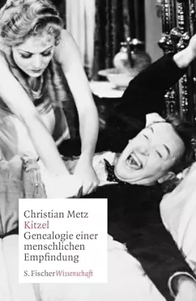Couverture du produit · Kitzel: Genealogie einer menschlichen Empfindung