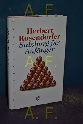 Couverture du produit · Salzburg für Anfänger