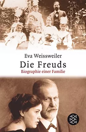 Couverture du produit · Die Freuds: Biographie einer Familie