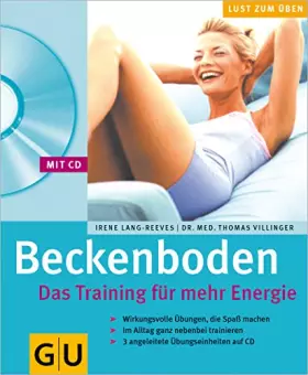 Couverture du produit · Beckenboden. Das Training für mehr Energie (mit CD) (GU Multimedia Körper, Geist & Seele)