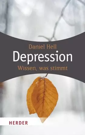 Couverture du produit · Was stimmt? Depression : die wichtigsten Antworten