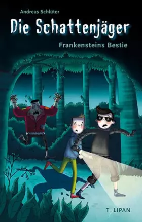 Couverture du produit · Die Schattenjäger: Frankensteins Bestie
