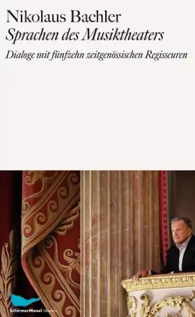 Couverture du produit · Sprachen des Theaters: Dialoge mit dreizehn zeitgenössischen Regisseuren