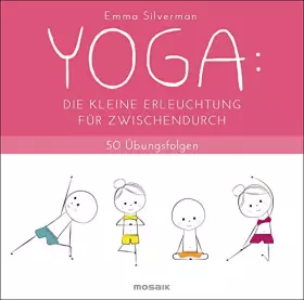 Couverture du produit · YOGA: Die kleine Erleuchtung für zwischendurch: 50 Übungsfolgen
