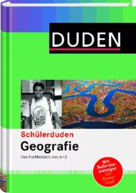 Couverture du produit · Geografie: Das Fachlexikon von A-Z (Schülerduden)