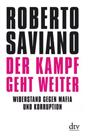 Couverture du produit · Der Kampf geht weiter: Widerstand gegen Mafia und Korruption
