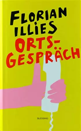 Couverture du produit · Ortsgespräch