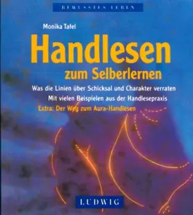Couverture du produit · Handlesen zum Selberlernen