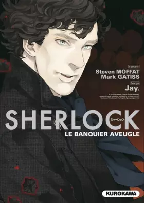 Couverture du produit · Sherlock - épisode 02, Le Banquier aveugle (2)
