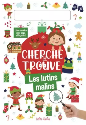Couverture du produit · Cherche et trouve les Lutins malins