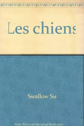 Couverture du produit · Les chiens
