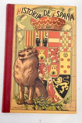 Couverture du produit · Historia De España