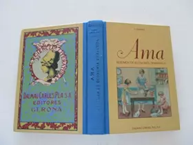 Couverture du produit · Ama. Resumen De Economía Doméstica