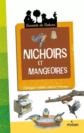 Couverture du produit · Nichoirs et mangeoires