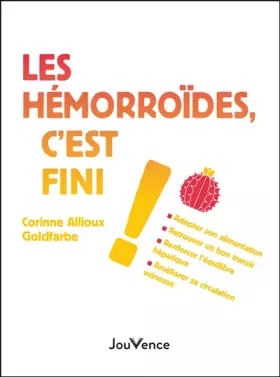 Couverture du produit · Les hémorroides, c'est fini !