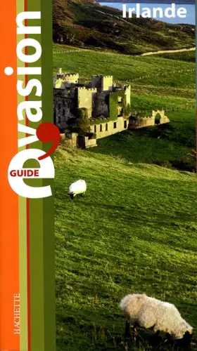 Couverture du produit · Guide Bleu Évasion : Irlande