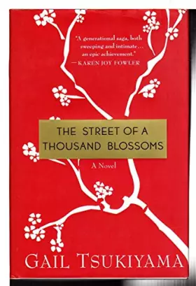Couverture du produit · The Street of a Thousand Blossoms