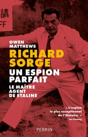 Couverture du produit · Un espion parfait
