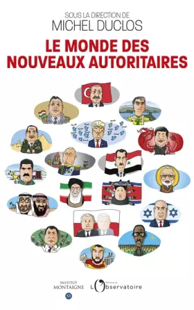 Couverture du produit · Le monde des nouveaux autoritaires