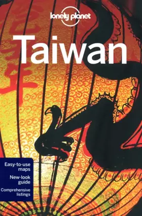 Couverture du produit · Taiwan 8 (inglés) (Lonely Planet Taiwan)