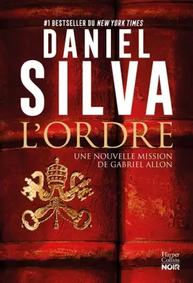 Couverture du produit · L'Ordre: Une nouvelle mission de Gabriel Allon