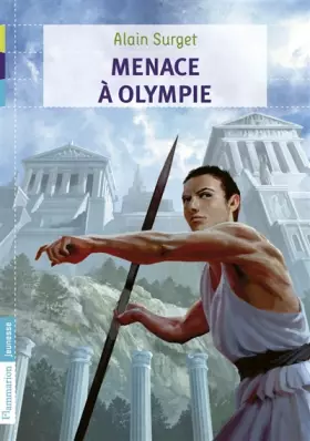 Couverture du produit · Menace à Olympie
