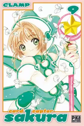 Couverture du produit · Card Captor Sakura Double T09 & 10