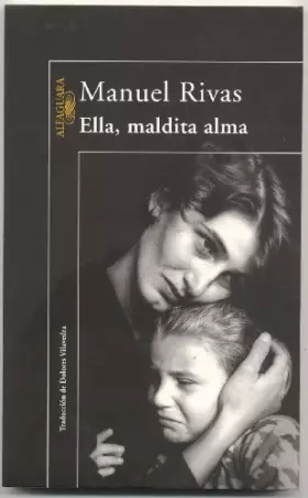 Couverture du produit · Ella, maldita alma (Hispánica)