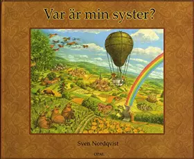Couverture du produit · Var är min syster?