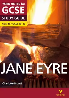 Couverture du produit · Jane Eyre York Notes For GCSE 2015