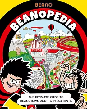 Couverture du produit · Beanopedia: The ultimate guide to Beanotown and its inhabitants