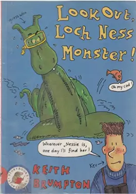 Couverture du produit · Look Out, Loch Ness Monster (Red Storybooks)
