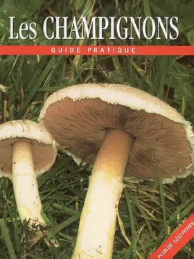 Couverture du produit · Les champignons