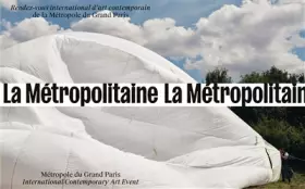 Couverture du produit · La Métropolitaine: Rendez-vous international d'art contemporain de la Métropole du Grand Paris