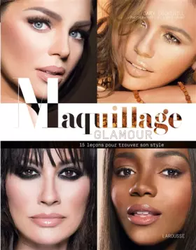 Couverture du produit · Maquillage glamour
