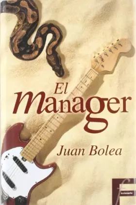 Couverture du produit · MANAGER, EL: 00000 (FICCIONARIO)