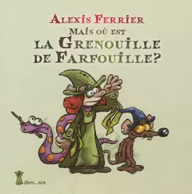 Couverture du produit · Mais où est la grenouille farfouille ?
