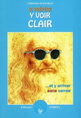 Couverture du produit · Je préfère y voir clair