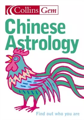 Couverture du produit · Chinese Astrology: Find out who you are (Collins Gem)