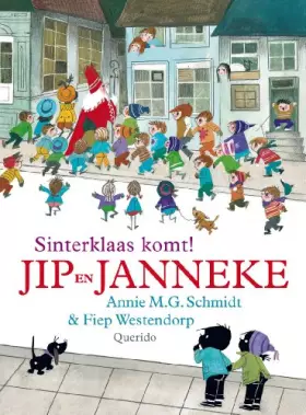 Couverture du produit · Jip en Janneke: Sinterklaas komt !