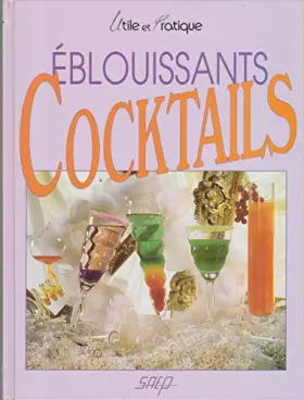 Couverture du produit · EBLOUISSANTS COCKTAILS
