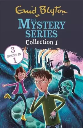 Couverture du produit · The Mystery Series: The Mystery Series Collection 1: Books 1-3 (Mystery, 1)