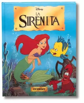 Couverture du produit · La sirenita (Nueva antología Disney)