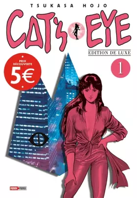 Couverture du produit · Cat's Eye T01 (Prix découverte)