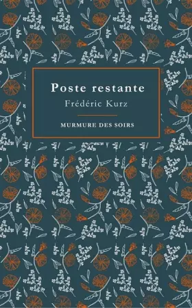 Couverture du produit · POSTE RESTANTE